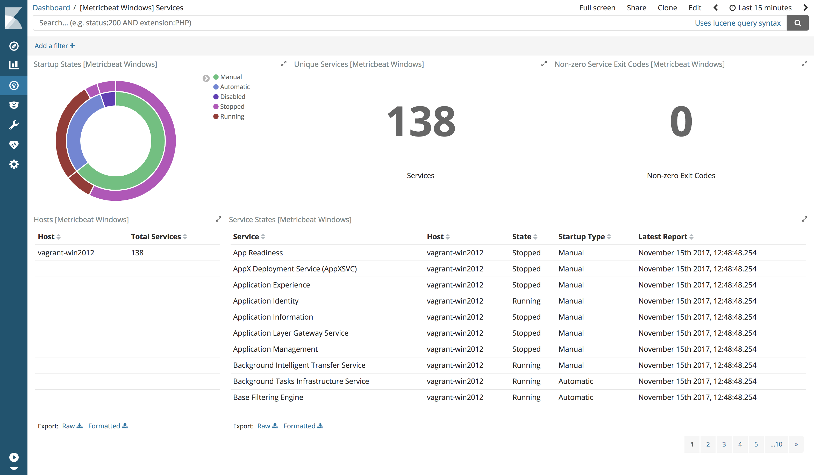 metricbeat windows service metricbeat windows service