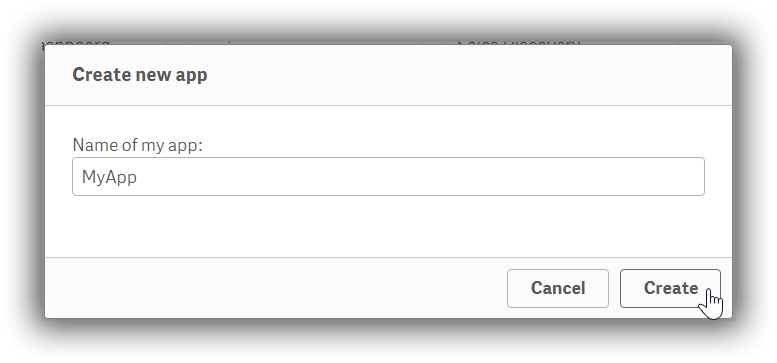 apps qlik create apps qlik create