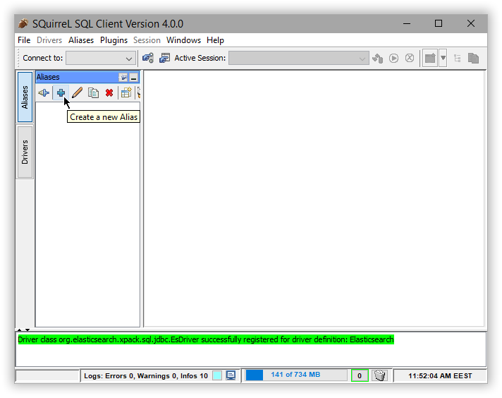 squirell 5 add alias squirell 5 add alias
