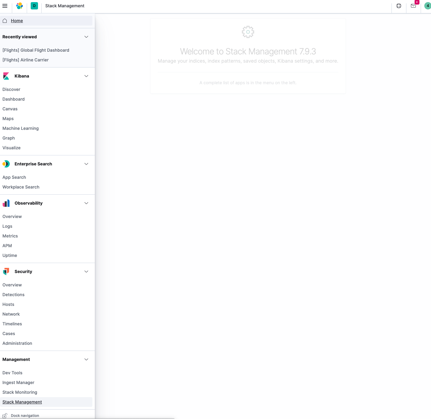 centralized config centralized config