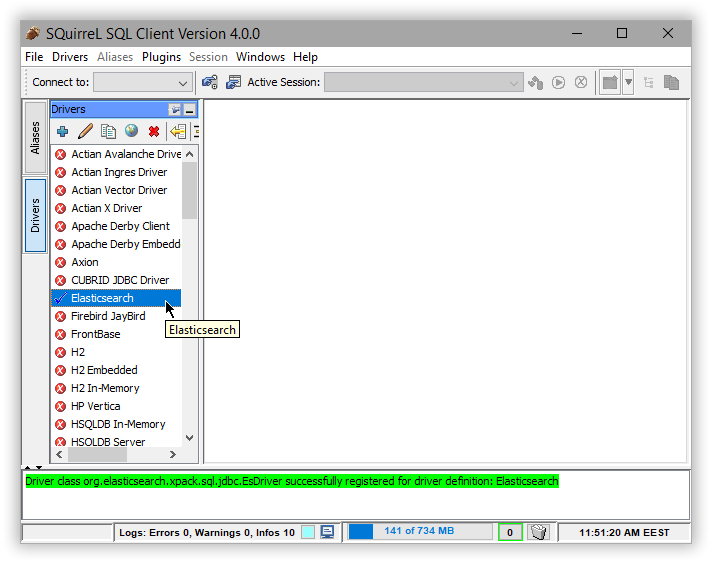 squirell 4 driver list squirell 4 driver list