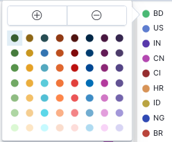 Color picker Color picker