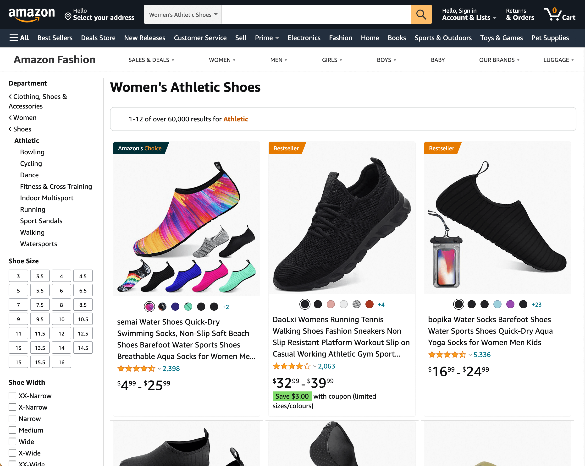 Category page Category page