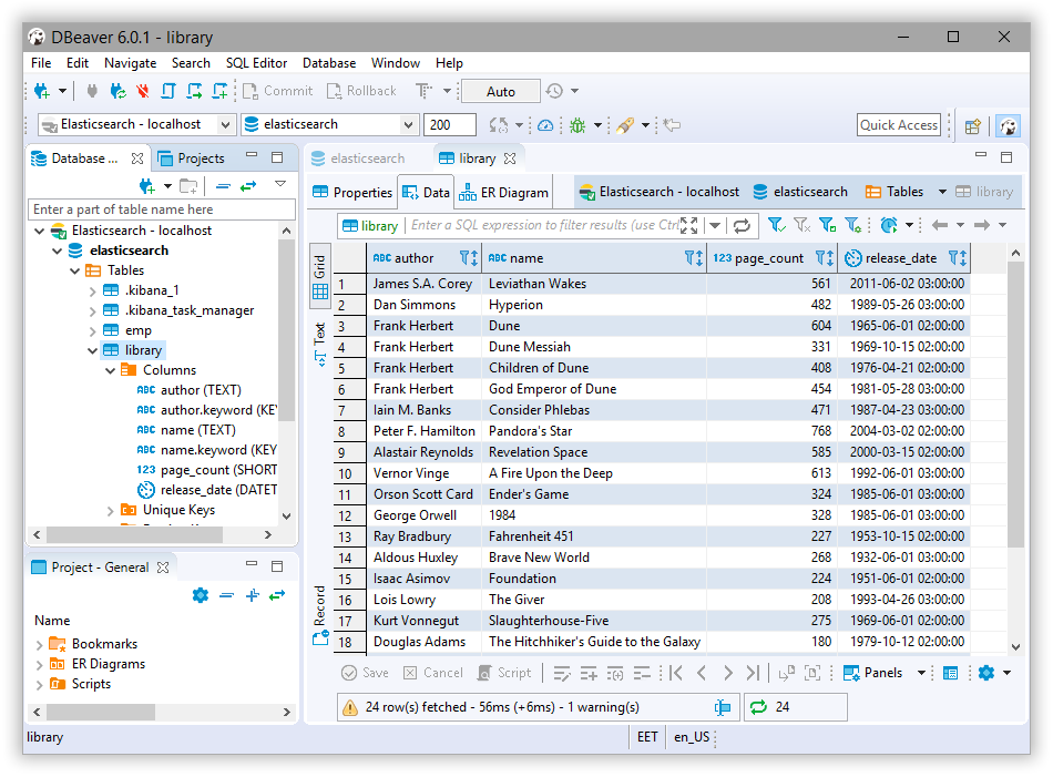dbeaver 6 data dbeaver 6 data