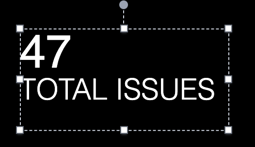 Rendered metric Rendered metric