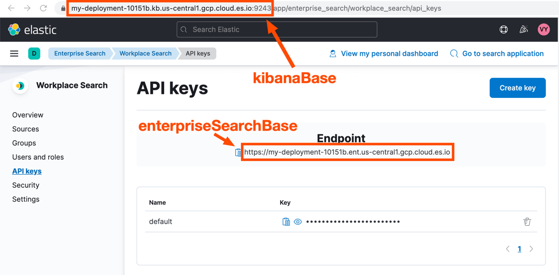 endpoints endpoints