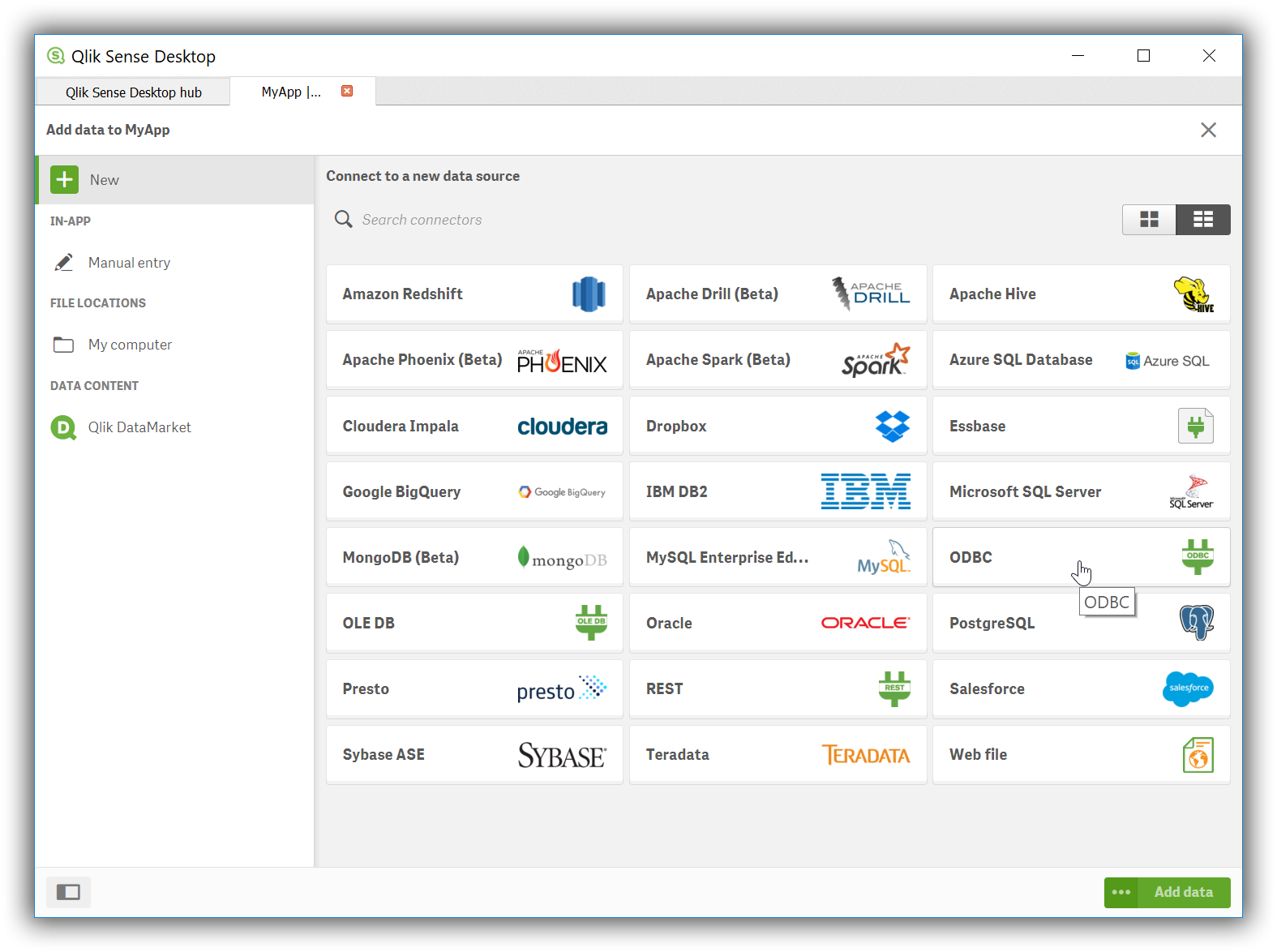 apps qlik odbc apps qlik odbc