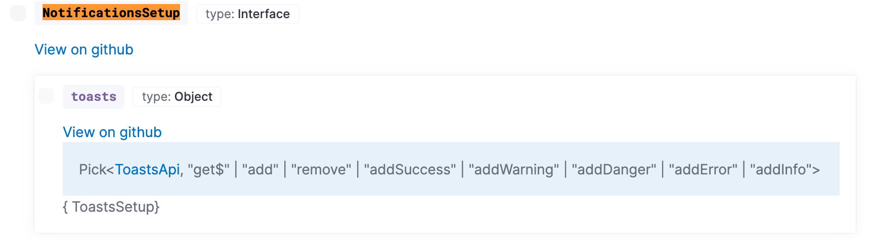 pick api documentation pick api documentation