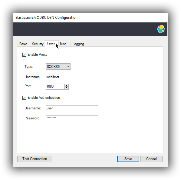 dsn editor proxy dsn editor proxy
