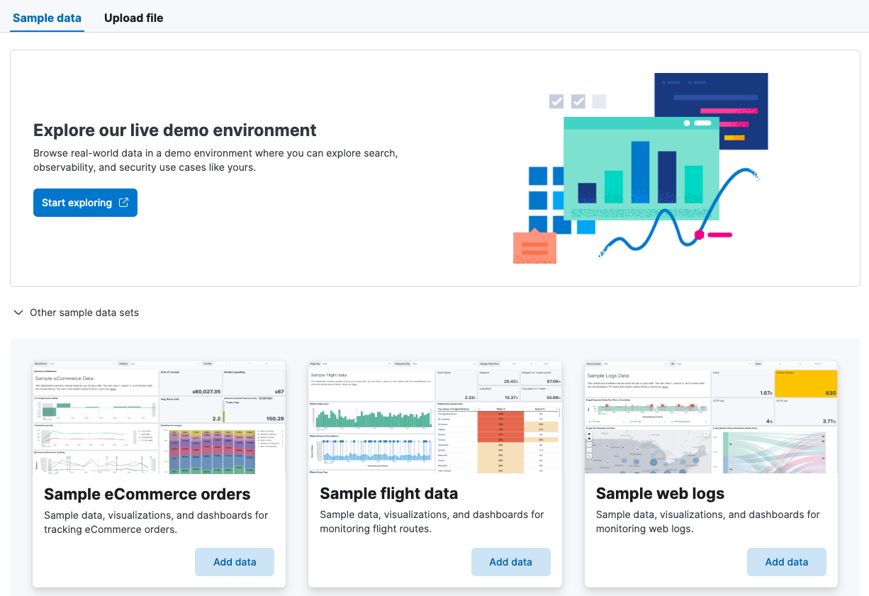 Sample data sets in versions 9.0 to 9.3