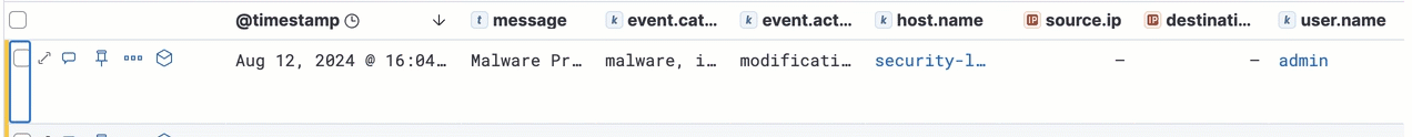 timeline accessibility shifting keyboard focus
