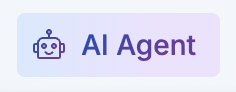 AI Agent button