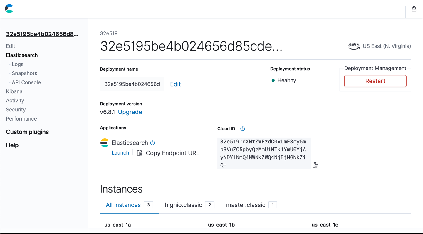 [Elasticsearch Add-On for Heroku console](https://cloud.elastic.co?page=docs&placement=docs-body)