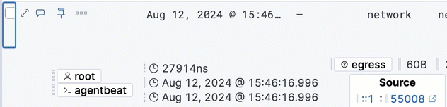 timeline accessibility directional arrows