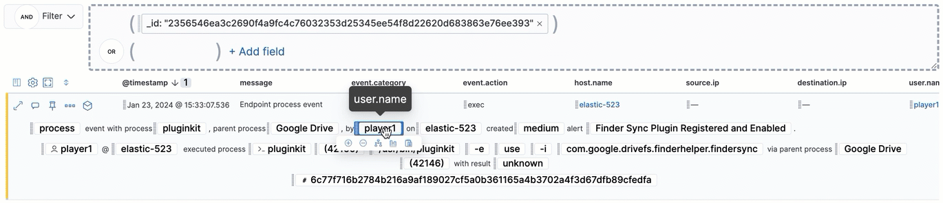timeline ui accessibility drag n drop