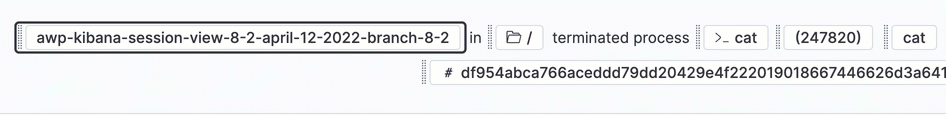 timeline accessibility event renderers