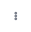 Three-dot menu icon for additional options