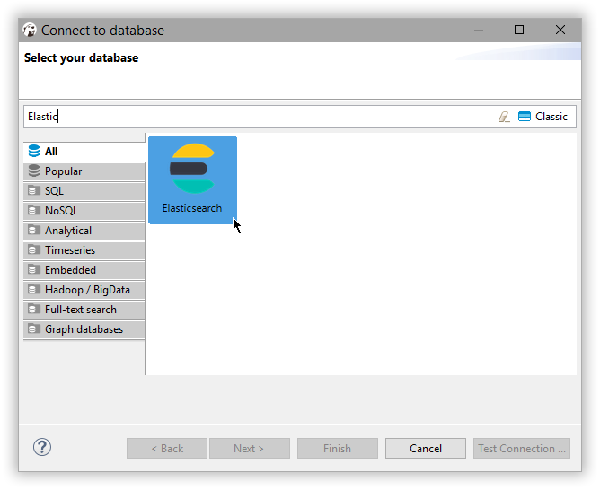 dbeaver 2 conn es dbeaver 2 conn es