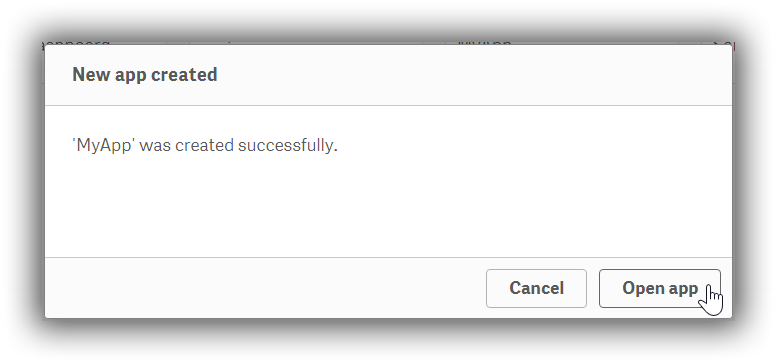 apps qlik open apps qlik open