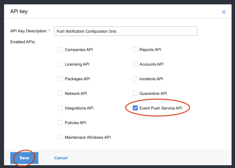 Example Configuration 2